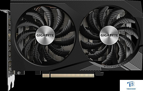 картинка Видеокарта GigaByte RTX 3050 (GV-N3050WF2OCV2-8GD)