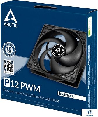 картинка Кулер Arctic P12 PWM ACFAN00119A