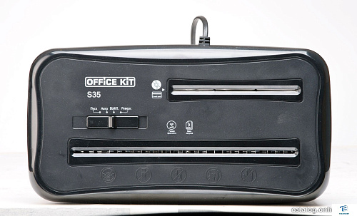 картинка Шредер Office Kit S35 4x40