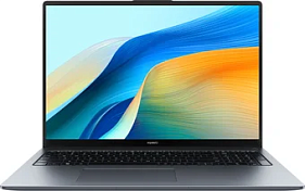 картинка Ноутбук Huawei MateBook D16 MCLF-X 53013YLY