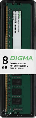 картинка ОЗУ Digma DGMAD43200008D