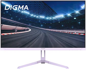 картинка Монитор Digma 24P410F сиреневый