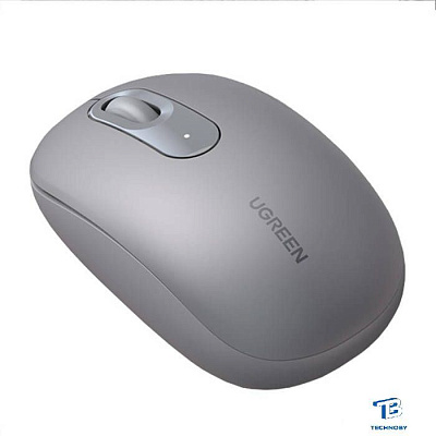 картинка Мышь Ugreen MU105 90669 серый
