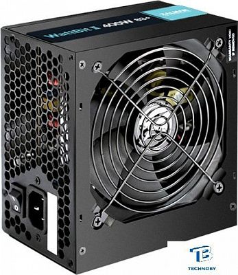 картинка Блок питания Zalman 400W ZM400-XEII