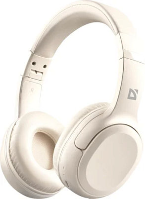 картинка Наушники Defender FreeMotion B665 63666 бежевый