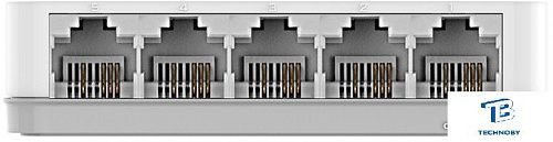 картинка Коммутатор D-Link DES-1005C