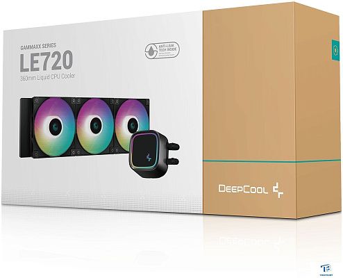 картинка СВО Deepсool LE720 Black