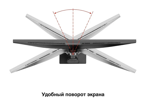картинка Монитор ExeGate EA2707CA