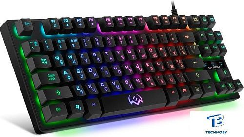 картинка Клавиатура Sven KB-G7400