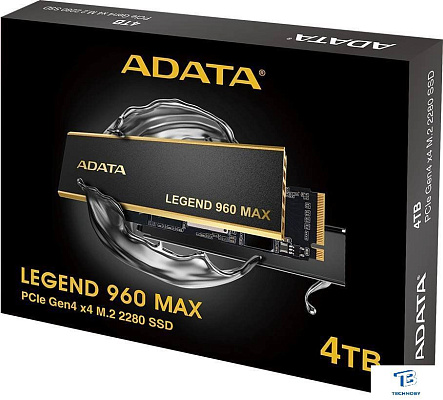 картинка Накопитель SSD A-Data 4TB ALEG-960M-4TCS