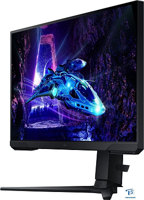 картинка Монитор Samsung LS24DG300EIXCI