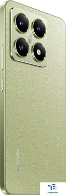 картинка Смартфон Xiaomi 14T Green 12GB/512GB