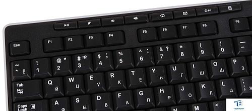 картинка Клавиатура Logitech K270 920-003757
