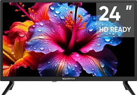 картинка Телевизор Topdevice TDTV24BN02H_BK