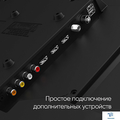 картинка Телевизор Top Device TDTV24CN04H_BK