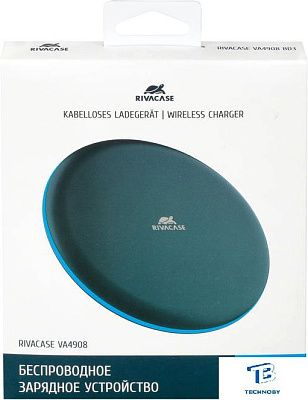 картинка Зарядное устройство Rivacase VA4908 BD3