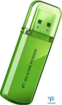 картинка Флэш накопитель Silicon-Power 64GB SP064GBUF2101V1N