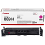 картинка Картридж Canon 5096C002 069H красный - превью 1
