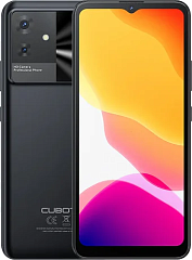 картинка Смартфон Cubot Note 21 Black