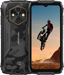 картинка Смартфон Ulefone RugKing 4 Pro 8GB/256GB Black