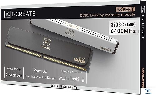 картинка ОЗУ Team Group CTCED532G6400HC32ADC01