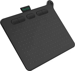 картинка Графический планшет Parblo Ninos S Black