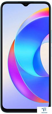 картинка Смартфон Honor X5 Plus Cyan 4GB/64GB WOD-LX1