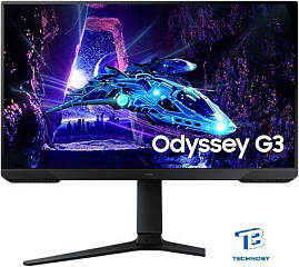 картинка Монитор Samsung LS24DG300EIXCI