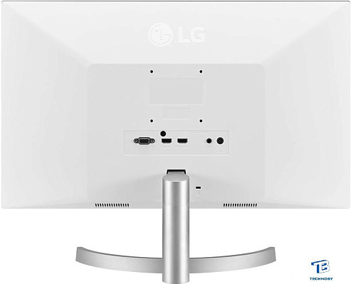 картинка Монитор LG 24MK600M-W