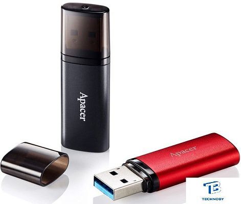 картинка Флэш накопитель Apacer 64GB AP64GAH25BB-1