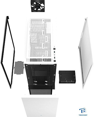 картинка Корпус Deepcool CH510
