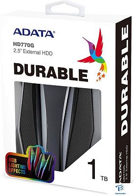 картинка Внешний ж/д A-Data 1TB AHD770G-1TU32G1-CBK
