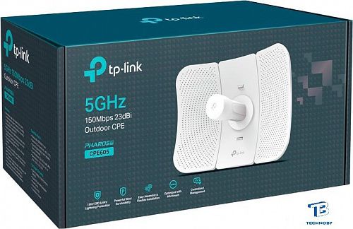 картинка Точка доступа TP-Link CPE605