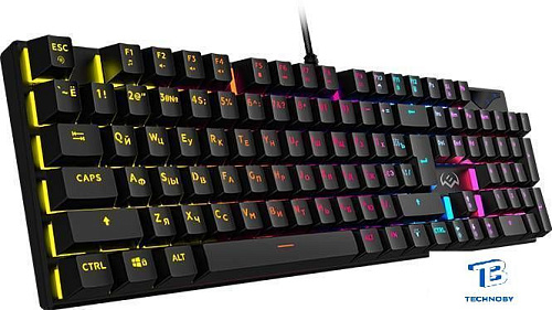 картинка Клавиатура Sven KB-G9300