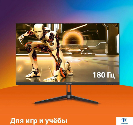 картинка Монитор Sunwind SM-24FI401