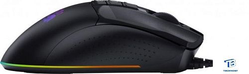 картинка Мышь A4Tech BLOODY W90 Max черный