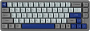 картинка Клавиатура Ritmix RKB-568BL Blue - превью 1