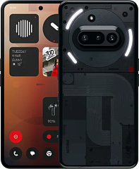 картинка Смартфон Nothing Phone 3А 8GB/128GB черный
