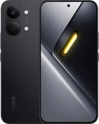 картинка Смартфон POCO X8 Pro Max Black 12GB/256GB