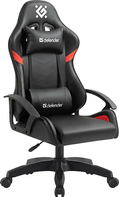 картинка Кресло Defender Sharm 64674 черный