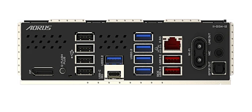 картинка Материнская плата Gigabyte B850M AORUS ELITE WIFI6E