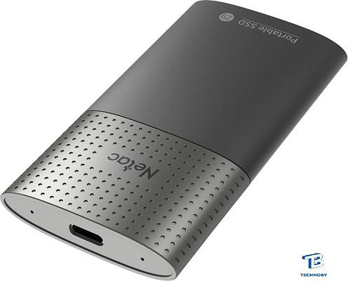 картинка Внешний SSD Netac 2TB NT01Z9-002T-32BK