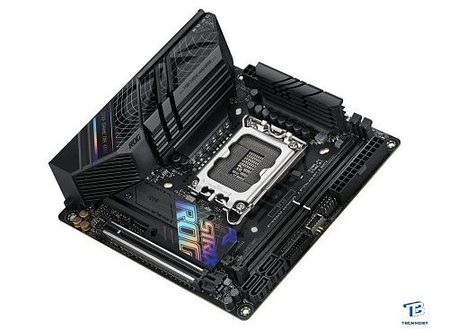 картинка Материнская плата Asus ROG STRIX B760-I GAMING (WI-FI)