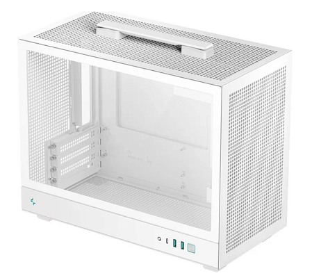 картинка Корпус DeepCool CH160 Plus White