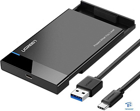 картинка Бокс для накопителей Ugreen US221 50743