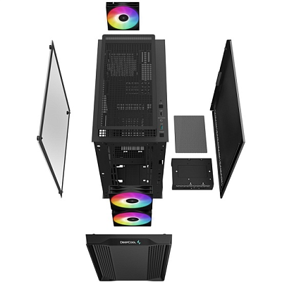 картинка Корпус DeepCool CC360 ARGB