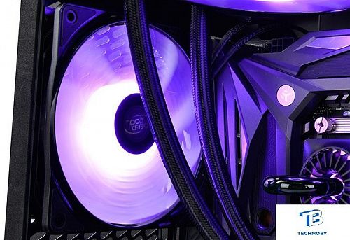 картинка Кулер Deepcool RF 120 1шт