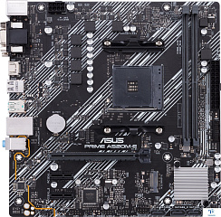 картинка Материнская плата Asus Prime A520M-E