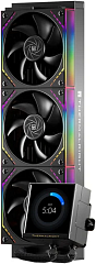 картинка СВО Thermalright Peerless Vision 360 Black ARGB