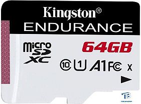 картинка Карта памяти Kingston SDCE/64GB